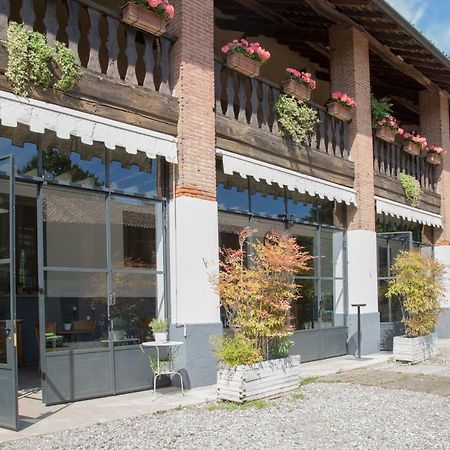Agriturismo Cascina Magana ブラーゴ・ディ・モルゴラ エクステリア 写真