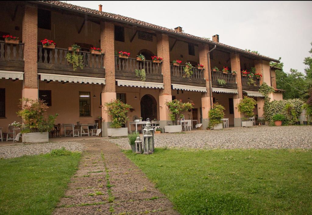 Agriturismo Cascina Magana ブラーゴ・ディ・モルゴラ エクステリア 写真