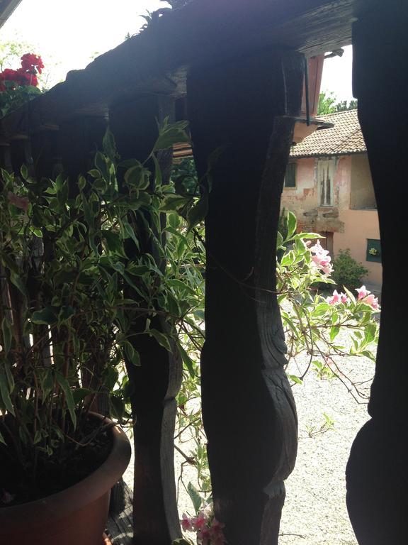Agriturismo Cascina Magana ブラーゴ・ディ・モルゴラ エクステリア 写真