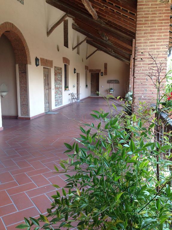 Agriturismo Cascina Magana ブラーゴ・ディ・モルゴラ エクステリア 写真