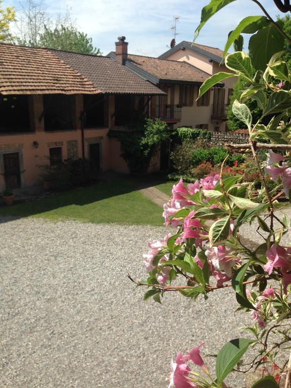 Agriturismo Cascina Magana ブラーゴ・ディ・モルゴラ エクステリア 写真