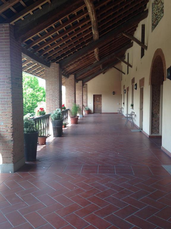Agriturismo Cascina Magana ブラーゴ・ディ・モルゴラ エクステリア 写真