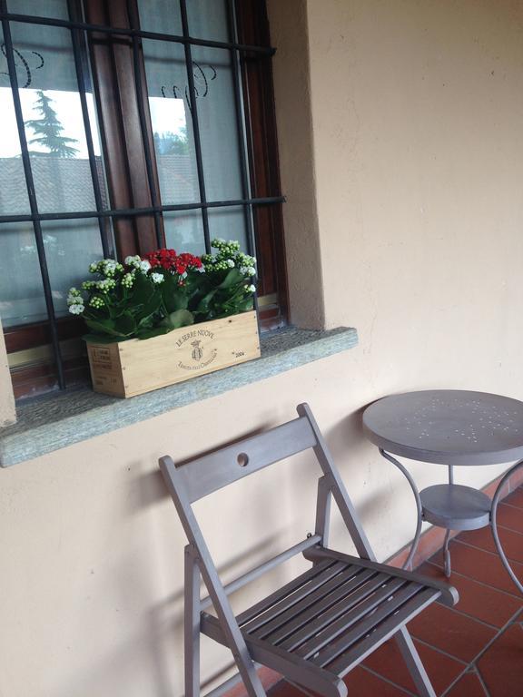 Agriturismo Cascina Magana ブラーゴ・ディ・モルゴラ エクステリア 写真