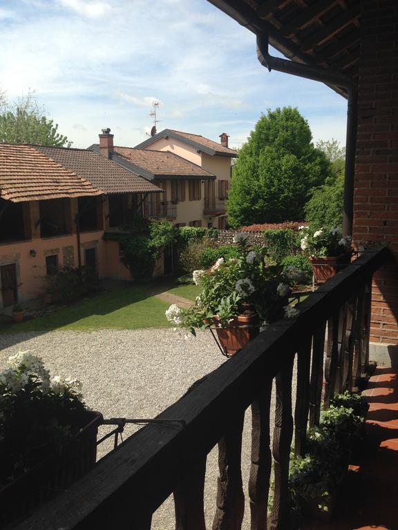 Agriturismo Cascina Magana ブラーゴ・ディ・モルゴラ エクステリア 写真