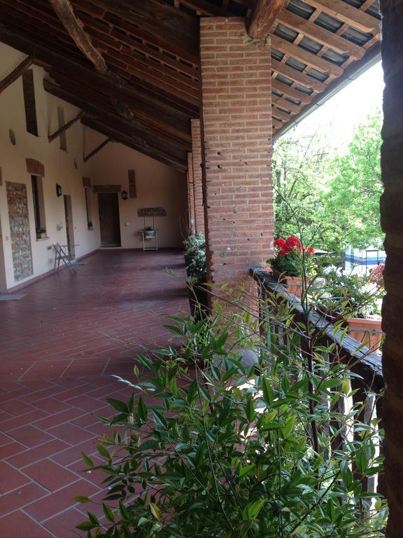 Agriturismo Cascina Magana ブラーゴ・ディ・モルゴラ エクステリア 写真
