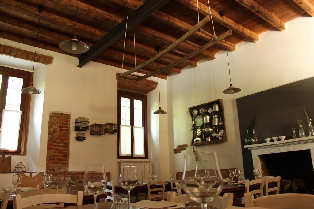Agriturismo Cascina Magana ブラーゴ・ディ・モルゴラ エクステリア 写真