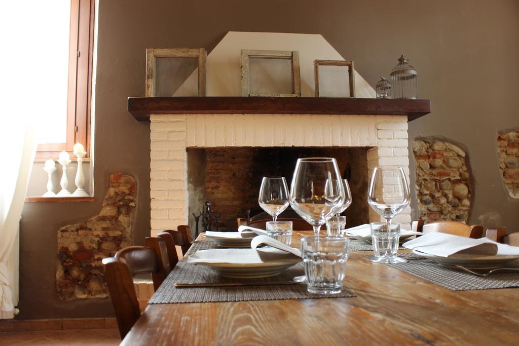 Agriturismo Cascina Magana ブラーゴ・ディ・モルゴラ エクステリア 写真