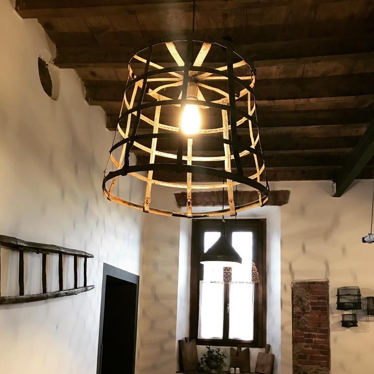 Agriturismo Cascina Magana ブラーゴ・ディ・モルゴラ エクステリア 写真
