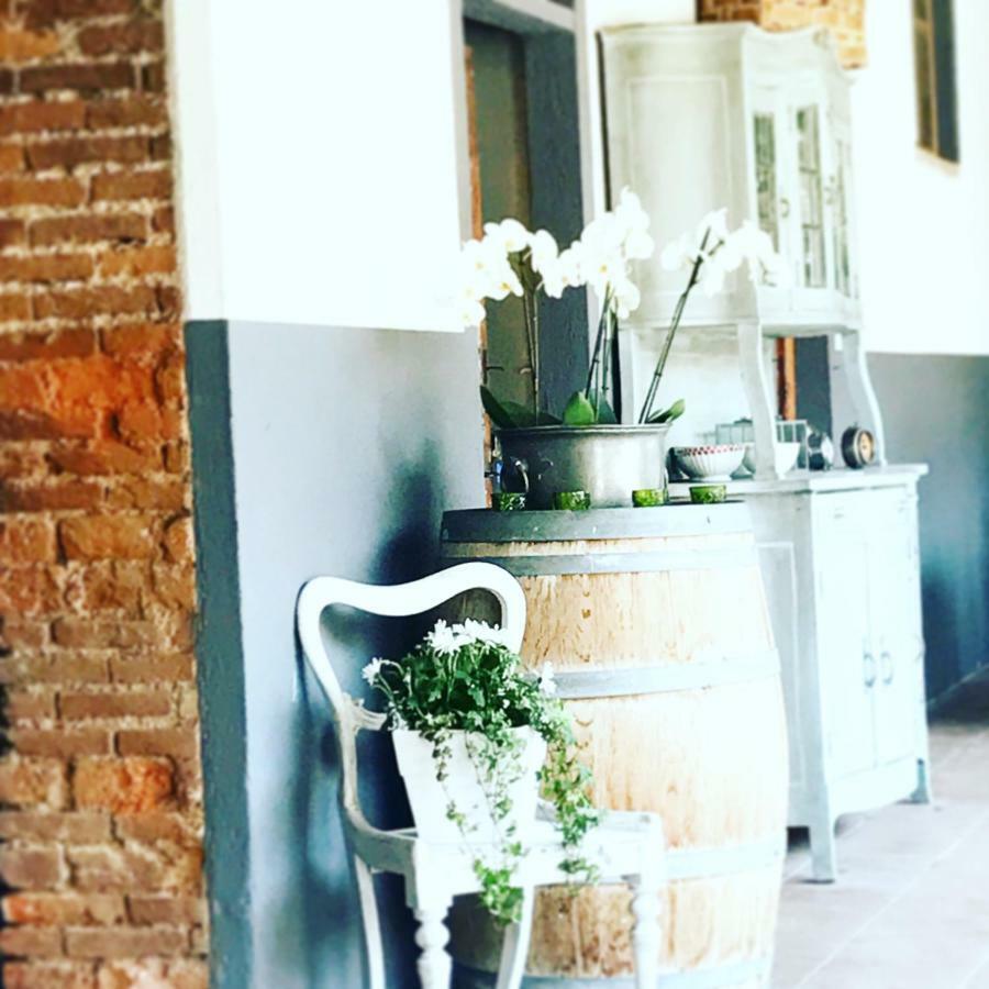 Agriturismo Cascina Magana ブラーゴ・ディ・モルゴラ エクステリア 写真